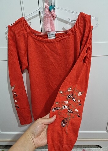 Triko bluz  - Ana görsel