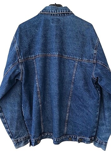Lee Cooper Vintage Oversize Kot Ceket