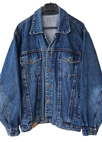 Vintage Oversize Kot Ceket
