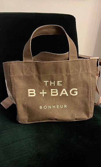 Orjinal bonheur bag (küçük boy)