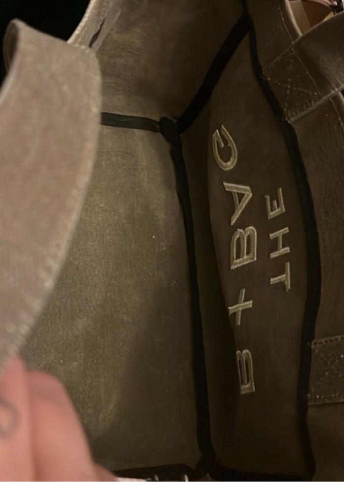 Orjinal bonheur bag (küçük boy) - Görsel 4