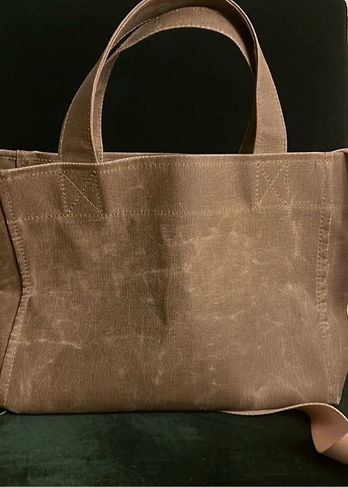 Orjinal bonheur bag (küçük boy) - Görsel 2