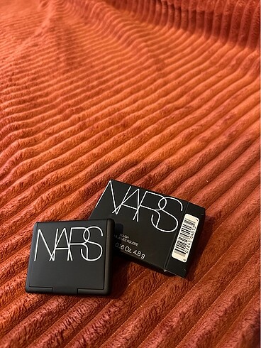  Beden Nars allık