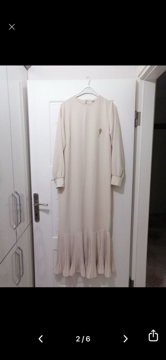 Puane elbıse - Görsel 2