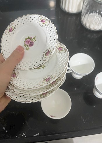 Fincan takımı - Görsel 6