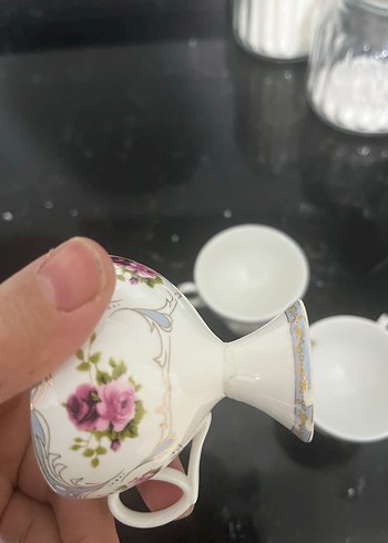 Fincan takımı - Görsel 12