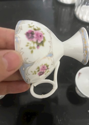 Fincan takımı - Görsel 2