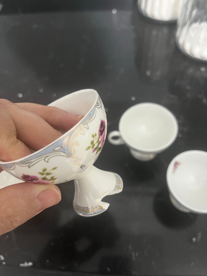 Fincan takımı - Görsel 3