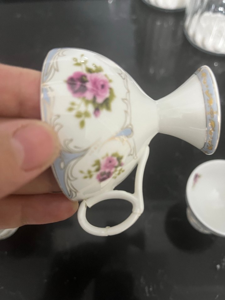 Fincan takımı - Görsel 2