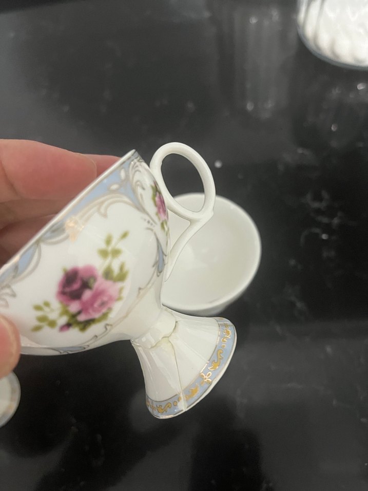 Fincan takımı - Görsel 4