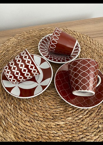 fincan takımı - Görsel 2