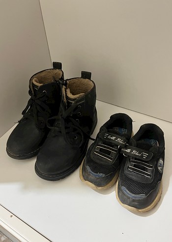 çocuk ayakkabısı - Görsel 5