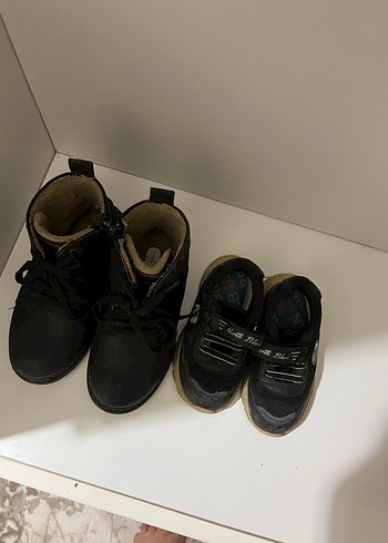 çocuk ayakkabısı - Görsel 6