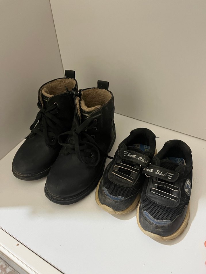 çocuk ayakkabısı - Görsel 5