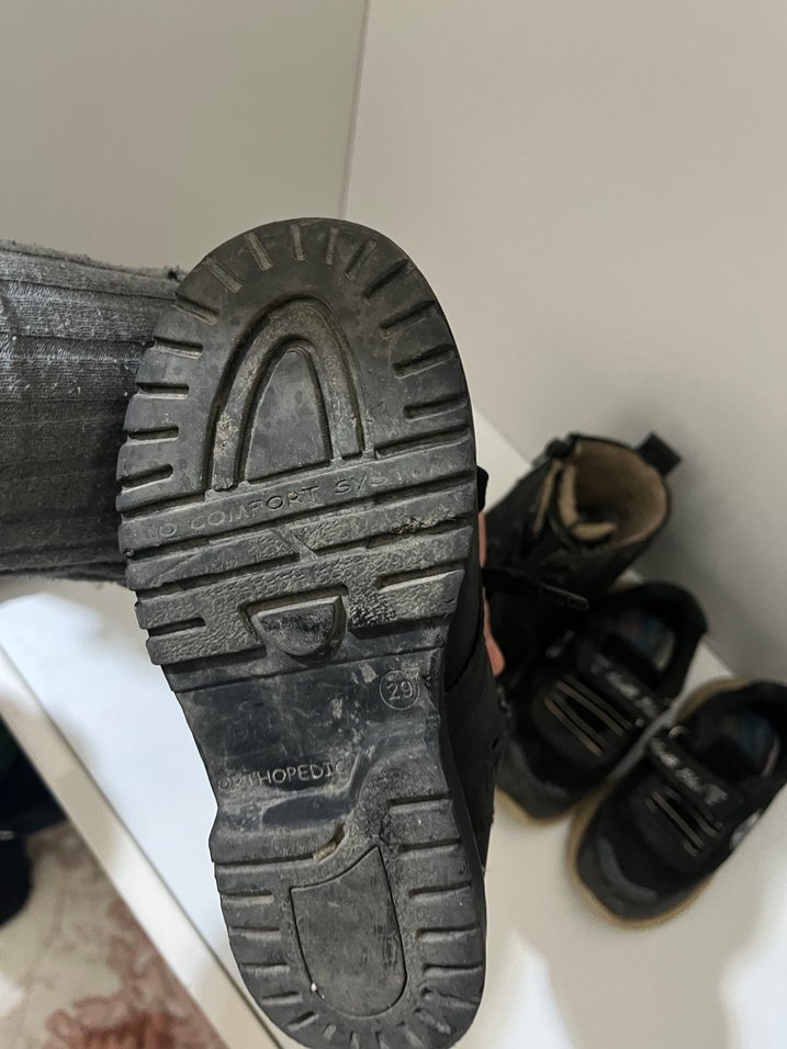 çocuk ayakkabısı - Görsel 2