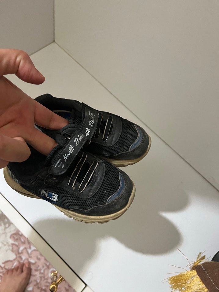 çocuk ayakkabısı - Görsel 4