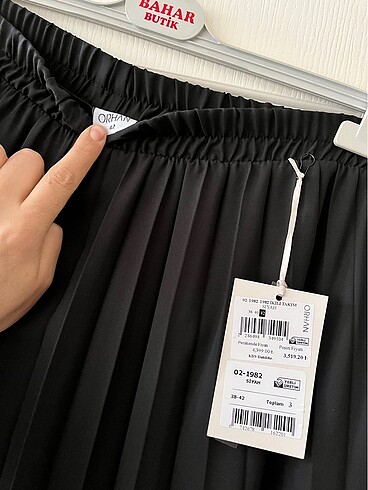 Piliseli etek - Görsel 5