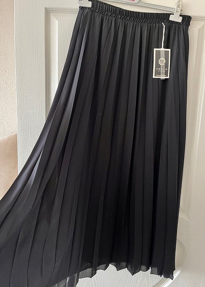 Piliseli etek - Görsel 2