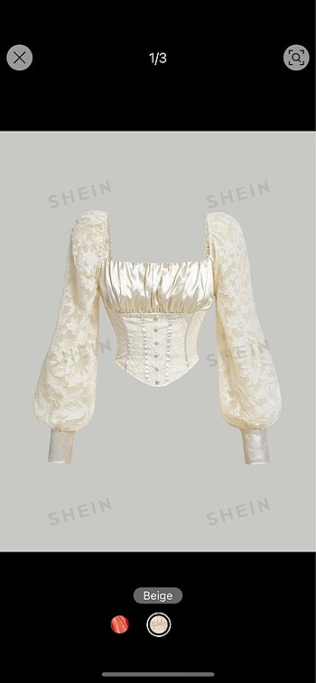 Shein bluz