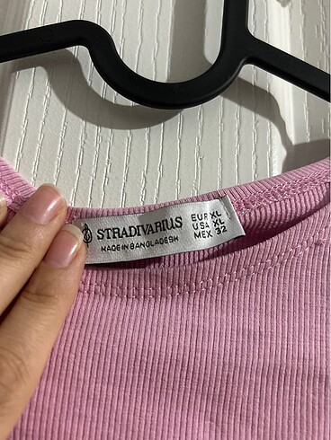 Stradivarius Stradivarius crop