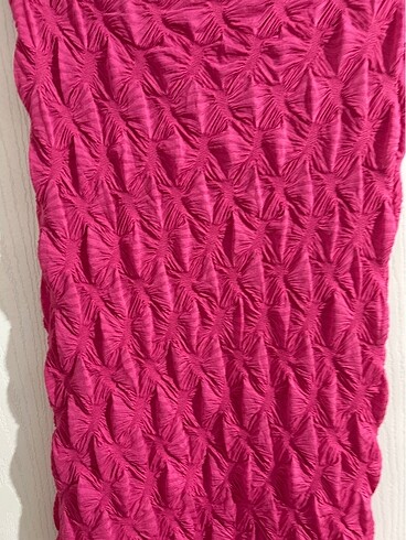 Zara Pembe etek