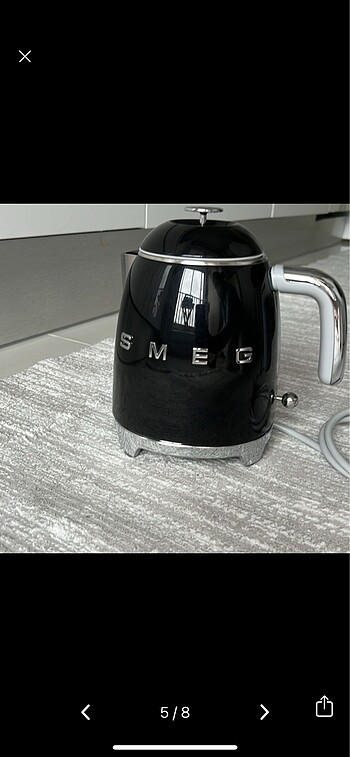 SMEG KETTLE