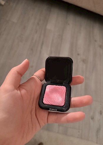 Kiko Kiko Pastel Pembe far
