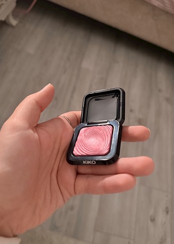 Beden Kiko Pastel Pembe far