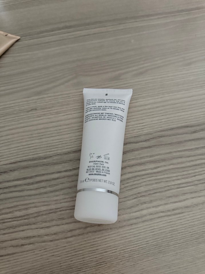 Darphin Skin Mat Arındırıcı Maske - Görsel 2