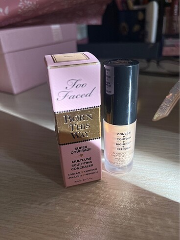 too faced concealer