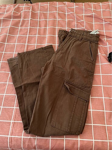 stradivarius kargo jean