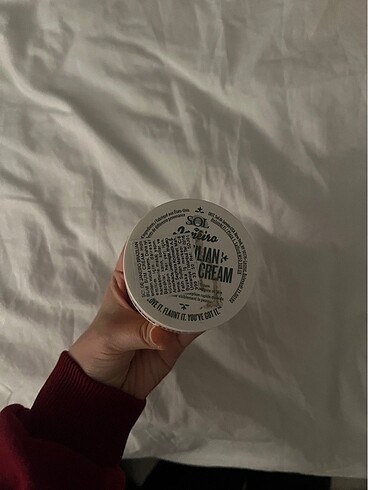 Sol de janerio krem - Görsel 4