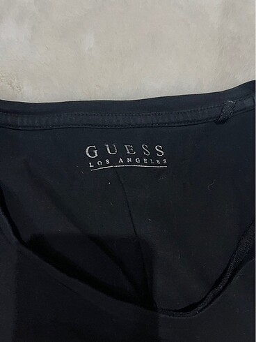 s Beden siyah Renk Guess bluz