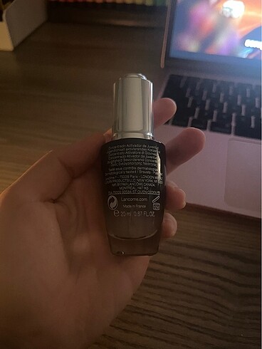 Beden Lancome serum