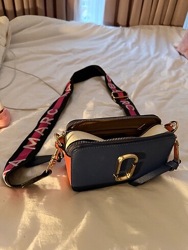 Beden lacivert Renk Marc jacobs çanta
