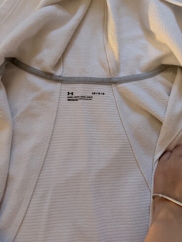 m Beden Under armour hırka
