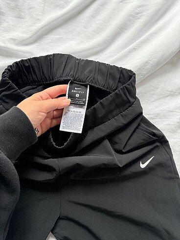 s Beden gri Renk Nike dri-fit eşofman