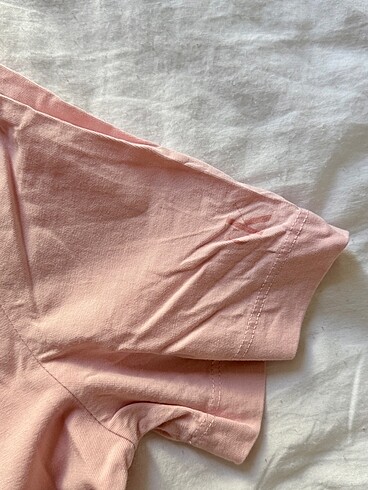s Beden pembe Renk Calvin klein tişört