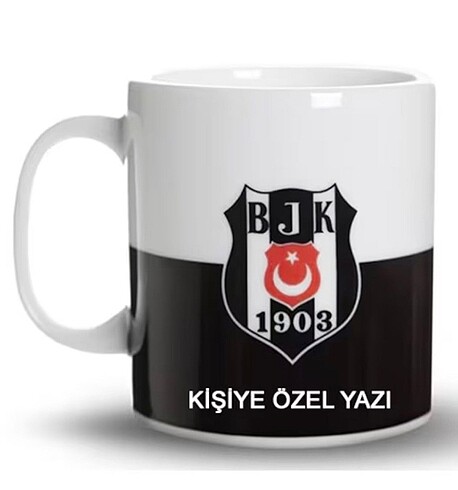 Beşiktaş BJK kupa bardak