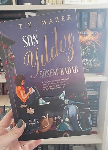 Son Yıldız Sönene Kadar - T.Y. Mazer