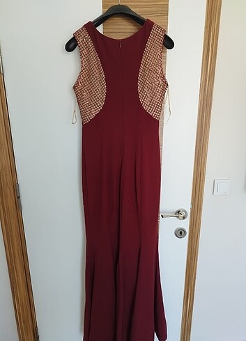 Balık model abiye