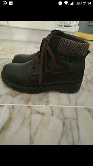 38 Beden Siyah bot