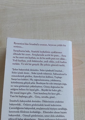 Ahmet Ümit - İstanbul Hatırası Roman