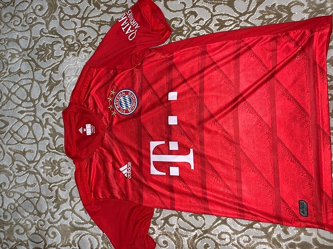 Bayern munchen almanyadan gelme forma