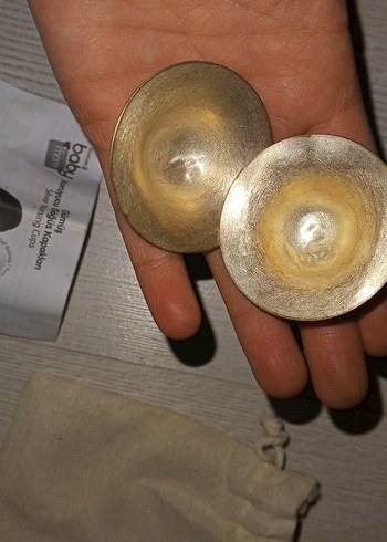 999 ayar gümüş kapak - Görsel 5