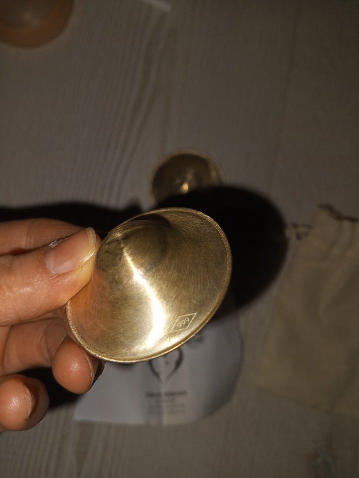 999 ayar gümüş kapak - Görsel 4