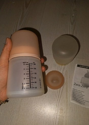 suavinex kolik bebek gaz önleyici biberon - Görsel 3