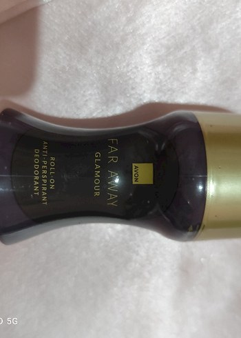 Beden Avon Far Away Glamour Kadın Roll-On Deodorant