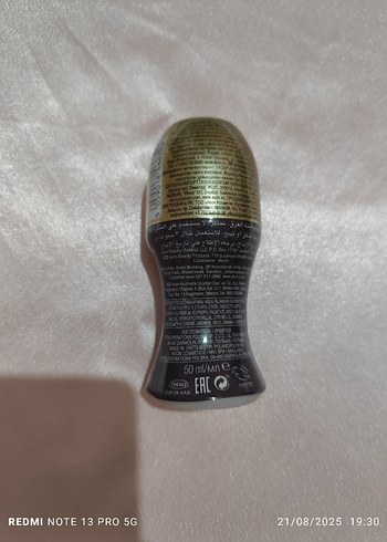 Beden Renk Avon Far Away Glamour Kadın Roll-On Deodorant