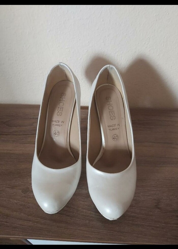 Bayan ayakkabı  - Görsel 2